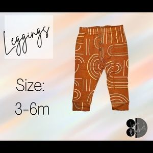 DotDotSmile baby leggings. NWT.